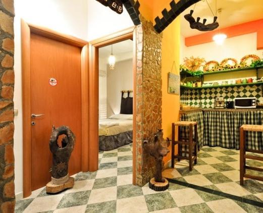 B&B Blue Wave Альгеро Екстер'єр фото