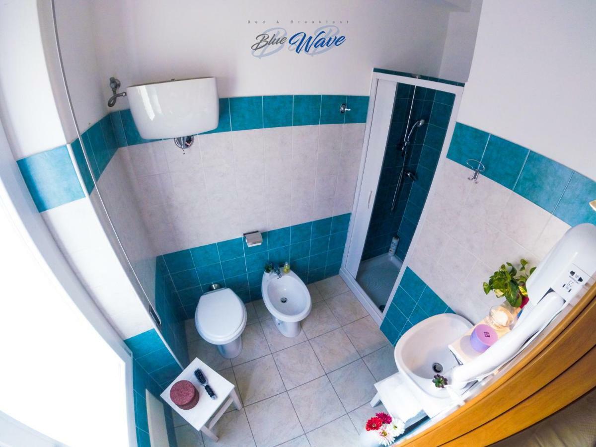 B&B Blue Wave Альгеро Екстер'єр фото