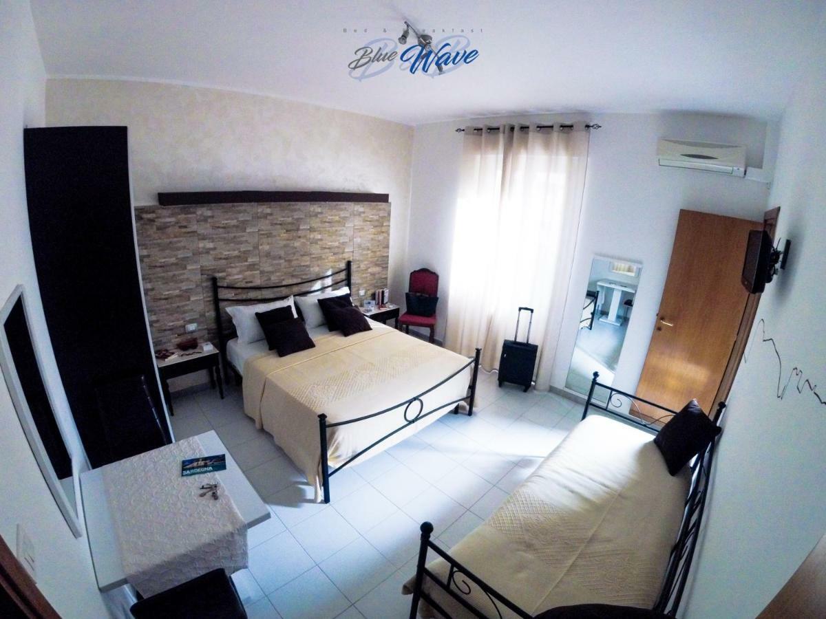 B&B Blue Wave Альгеро Екстер'єр фото