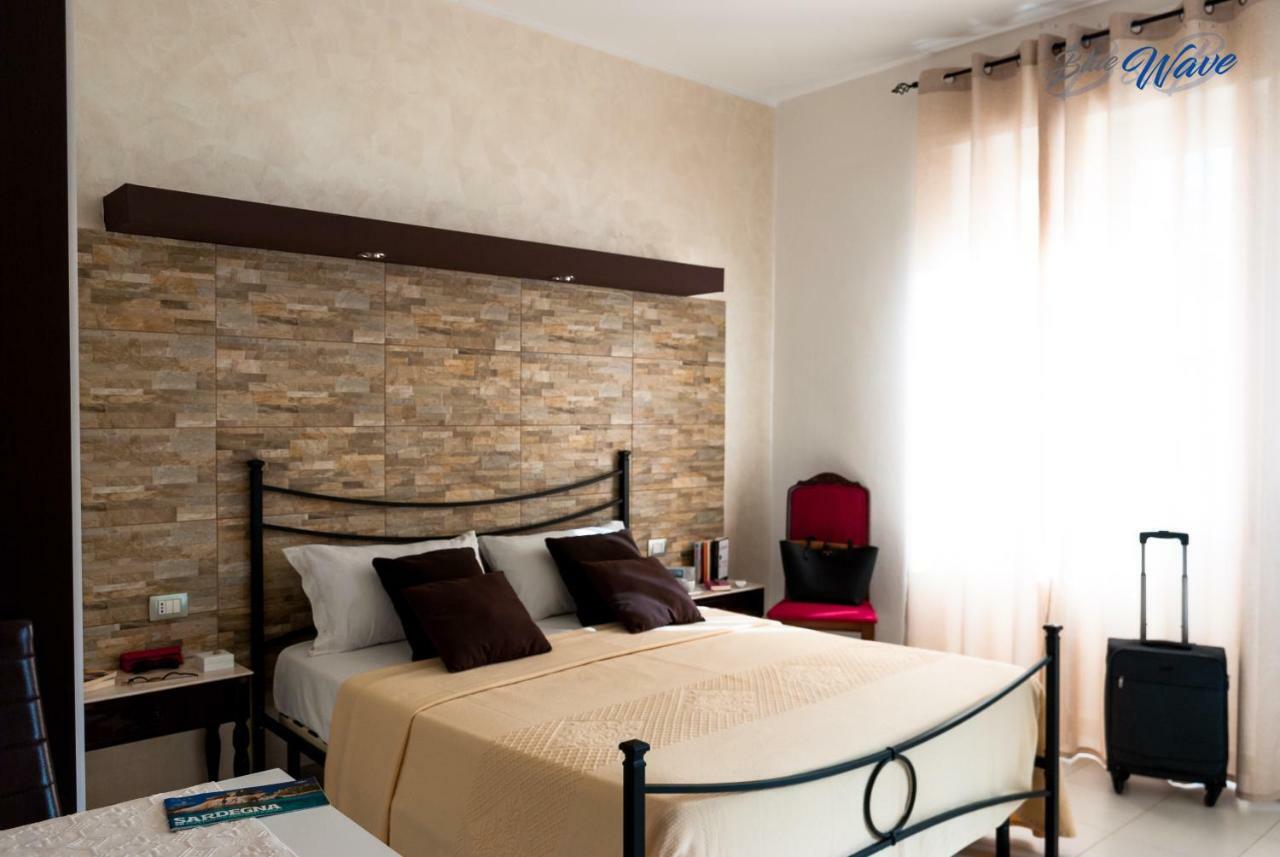 B&B Blue Wave Альгеро Екстер'єр фото