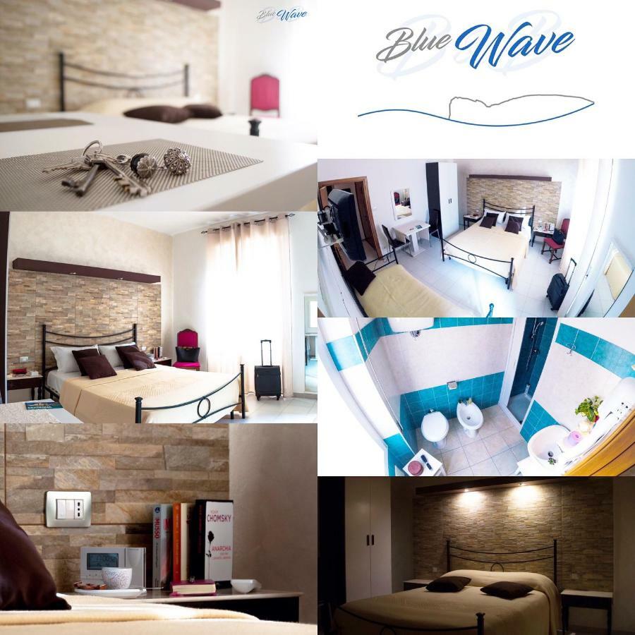 B&B Blue Wave Альгеро Екстер'єр фото